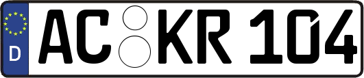 AC-KR104