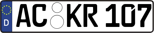 AC-KR107