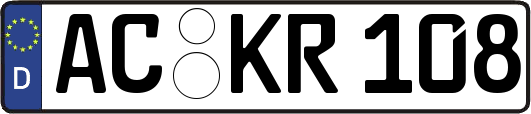 AC-KR108