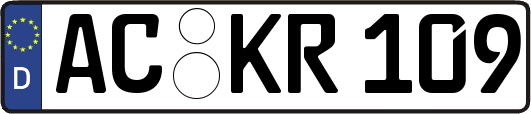 AC-KR109