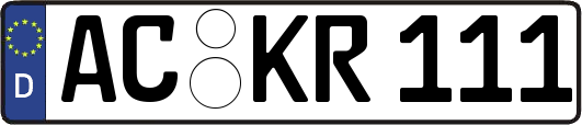 AC-KR111