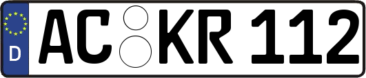 AC-KR112