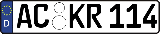 AC-KR114