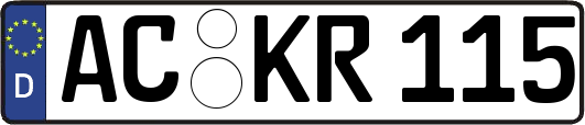 AC-KR115