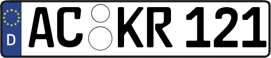AC-KR121