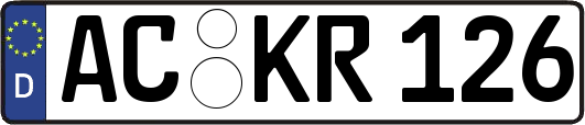 AC-KR126