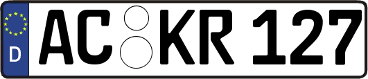 AC-KR127