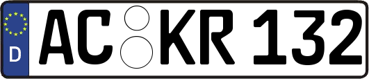 AC-KR132