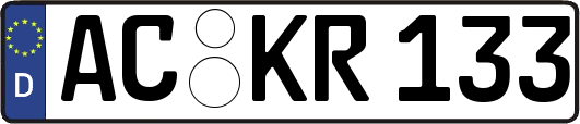 AC-KR133