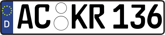 AC-KR136