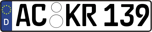 AC-KR139