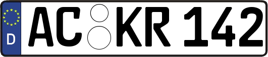 AC-KR142
