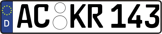 AC-KR143