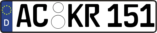 AC-KR151