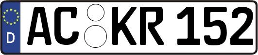 AC-KR152