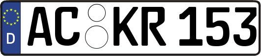 AC-KR153