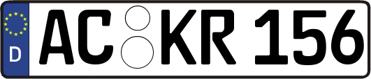 AC-KR156
