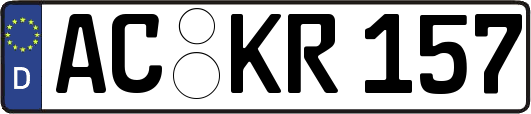 AC-KR157