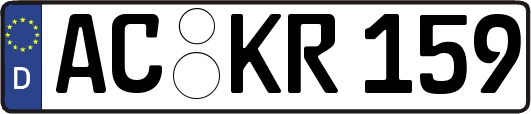 AC-KR159