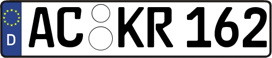 AC-KR162