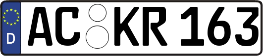 AC-KR163