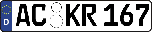 AC-KR167