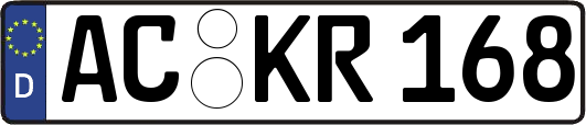 AC-KR168