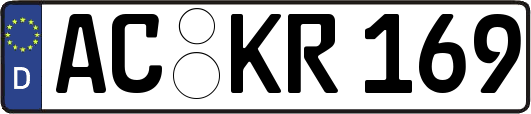 AC-KR169