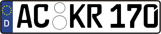 AC-KR170