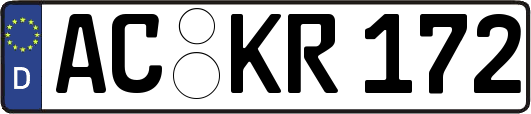 AC-KR172