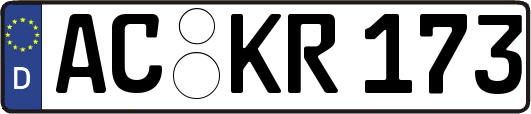 AC-KR173