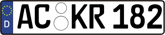 AC-KR182