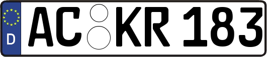 AC-KR183