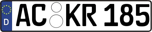 AC-KR185