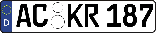 AC-KR187