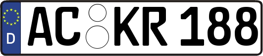 AC-KR188