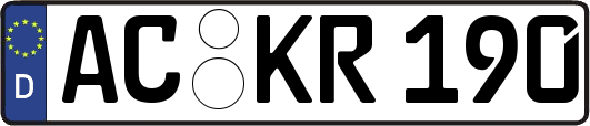 AC-KR190