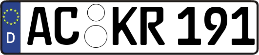 AC-KR191