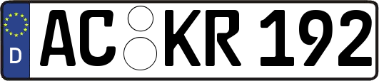 AC-KR192