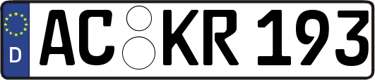 AC-KR193