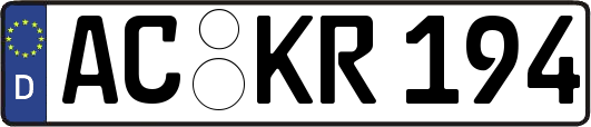 AC-KR194