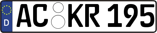 AC-KR195
