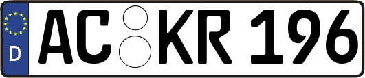 AC-KR196