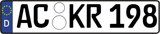 AC-KR198