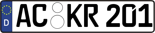 AC-KR201