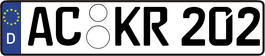 AC-KR202