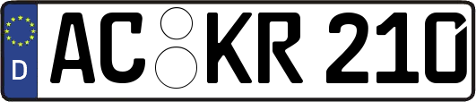 AC-KR210