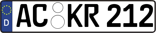 AC-KR212