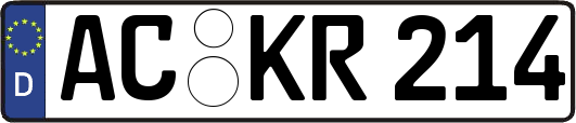 AC-KR214