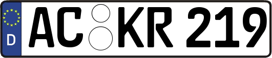 AC-KR219